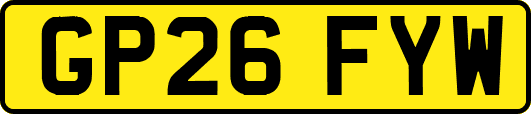 GP26FYW