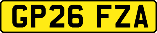 GP26FZA