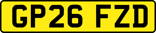 GP26FZD