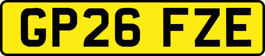 GP26FZE