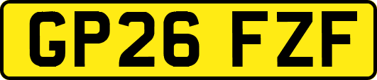 GP26FZF