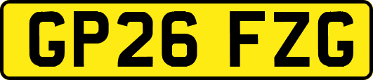 GP26FZG