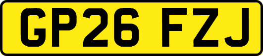 GP26FZJ