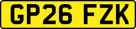 GP26FZK