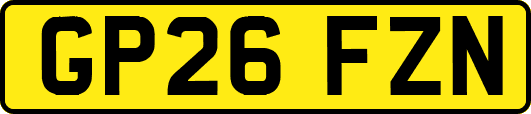GP26FZN