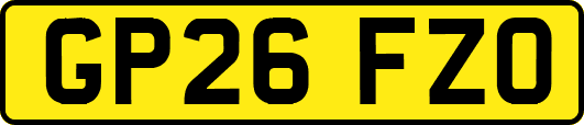 GP26FZO