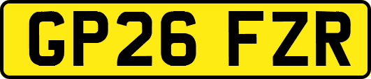 GP26FZR