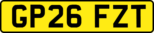 GP26FZT