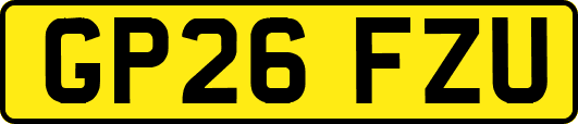 GP26FZU