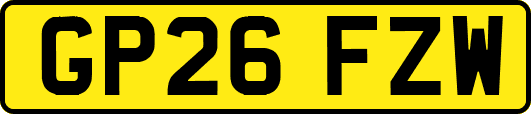 GP26FZW