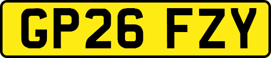 GP26FZY