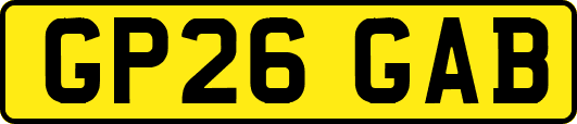 GP26GAB