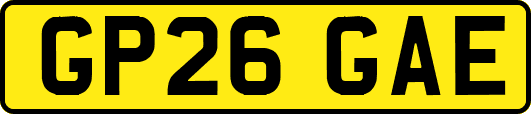 GP26GAE