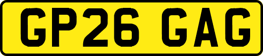 GP26GAG