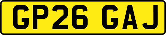 GP26GAJ