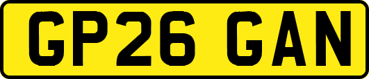 GP26GAN