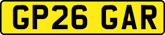 GP26GAR