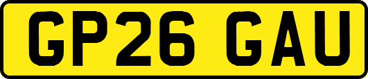 GP26GAU