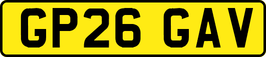 GP26GAV