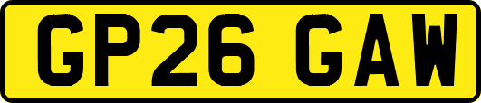 GP26GAW