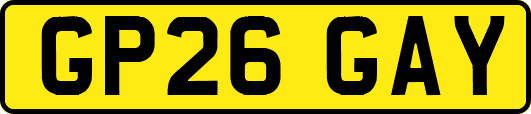 GP26GAY