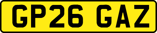 GP26GAZ