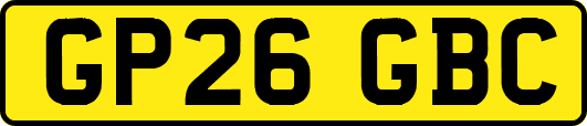 GP26GBC