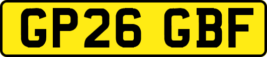 GP26GBF