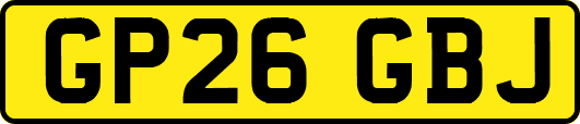 GP26GBJ