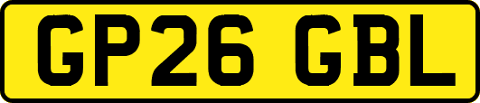 GP26GBL