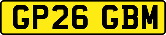 GP26GBM