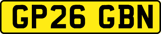 GP26GBN
