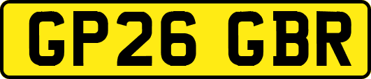 GP26GBR