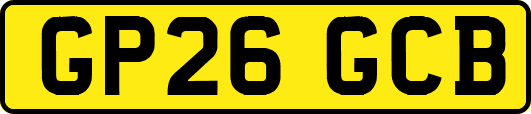 GP26GCB