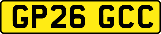 GP26GCC