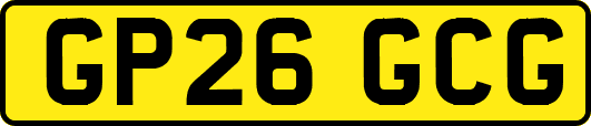 GP26GCG