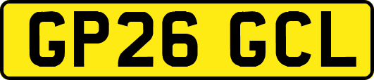 GP26GCL