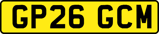GP26GCM