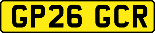 GP26GCR