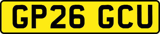 GP26GCU