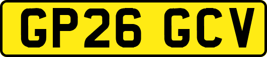 GP26GCV