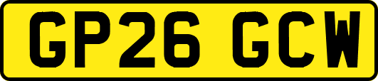 GP26GCW