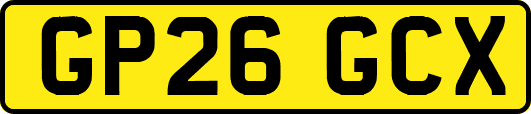GP26GCX