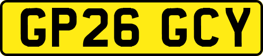 GP26GCY