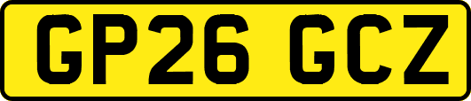 GP26GCZ