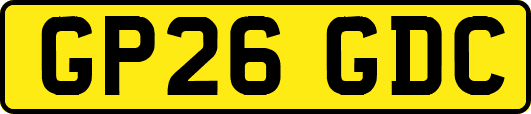 GP26GDC