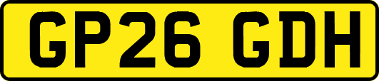 GP26GDH