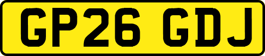 GP26GDJ