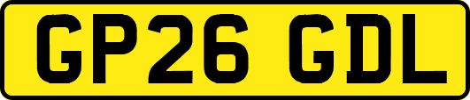 GP26GDL