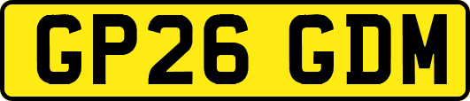 GP26GDM